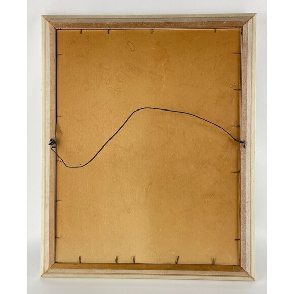 Vintage Carina ballerina print, framed ballet dancers, 50s lithography - Picture 2 of 10